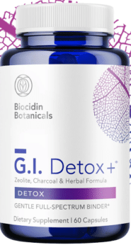 G.I. Detox+